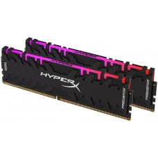 Kingston Hyper-X Predator Rgb Hx432c16pb3ak2/32 / Fury Renegade Rgb Kf432c16rb1ak2/32 - Ddr4-3200 ( Pc4-25600) With Tall Heatsink Cl16 16gb X 2 Kit - Support Intel Xmp ( Extreme Memory Profiles ) 1.35 - 288pin - Lifetime Warranty