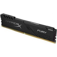 Kingston Hx434c16fb3k4/64 Ddr4-3466 ( Pc4-27666) Hyper-X Fury With Asymmetrical Heatsink Cl16 16gb X 4 Kit - Support Intel Xmp ( Extreme Memory Profiles ) 1.35v - 288pin - Lifetime Warranty