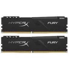 Kingston Hyper-X Fury Hx436c18fb4k2/32 / Fury Beast Kf436c18bbk2/32 Ddr4-3600 ( Pc4-28800) With Asymmetrical Heatsink Cl18 16gb X 2 Kit - Support Intel Xmp ( Extreme Memory Profiles ) 1.35v - 288pin - Lifetime Warranty