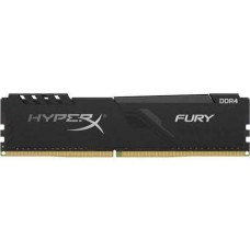 Kingston Hyper-X Fury Hx436c18fb4/16 / Fury Beast Kf436c18bb/16 - Ddr4-3600 ( Pc4-28800) With Asymmetrical Heatsink Cl18 16gb - Support Intel Xmp ( Extreme Memory Profiles ) 1.35v - 288pin - Lifetime Warranty