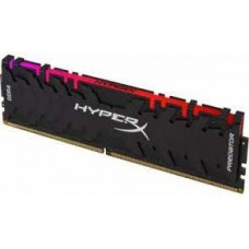 Kingston Hx436c17pb3a/16 Ddr4-3600 ( Pc4-28800) Hyper-X Rgb Predator With Tall Heatsink Cl17 16gb - Support Intel Xmp ( Extreme Memory Profiles ) 1.35 - 288pin - Lifetime Warranty