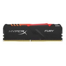 Kingston Hyper-X Rgb Fury Hx436c18fb4a/16 / Rgb Fury Beast Kf436c18bba/16 Ddr4-3600 ( Pc4-28800) With Asymmetrical Heatsink Cl18 16gb - Support Intel Xmp ( Extreme Memory Profiles ) 1.35 - 288pin - Lifetime Warranty