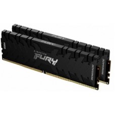 Kingston Kf440c19rb1k2/32 Ddr4-4000 ( Pc4-31999) Hyper-X Predator (Fury Renegade) With Tall Heatsink Cl19 16gb X 2 Kit - Support Intel Xmp ( Extreme Memory Profiles ) 1.35v - 288pin - Lifetime Warranty