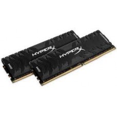 Kingston Hyper-X Predator Hx430c16pb3k2/64 / Fury Renegade Kf430c16rbk2/64 - Ddr4-3000 ( Pc4-24000) With Tall Heatsink Cl16 32gb X 2 Kit - Support Intel Xmp ( Extreme Memory Profiles ) 1.35v - 288pin - Lifetime Warranty