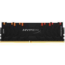 Kingston Hyper-X Predator Rgb Hx430c16pb3a/32 / Fury Renegade Rgb Kf430c16rba/32 - Ddr4-3000 ( Pc4-24000) With Tall Heatsink Cl16 32gb Kit - Support Intel Xmp ( Extreme Memory Profiles ) 1.35 - 288pin - Lifetime Warranty