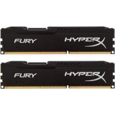 Kingston Hyper-X Fury Hx432c16fb3k2/64 / Fury Beast Kf432c16bbk2/64 Ddr4-3200 ( Pc4-25600) With Asymmetrical Heatsink Cl16 32gb X 2 Kit - Support Intel Xmp ( Extreme Memory Profiles ) 1.35v - 288pin - Lifetime Warranty