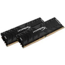 Kingston Hyper-X Predator Hx432c16pb3k2/64 / Fury Renegade Kf432c16rbk2/64 - Ddr4-3200 ( Pc4-25600) Hyper-X Predator With Tall Heatsink Cl16 32gb X 2 Kit - Support Intel Xmp ( Extreme Memory Profiles ) 1.35v - 288pin - Lifetime Warranty
