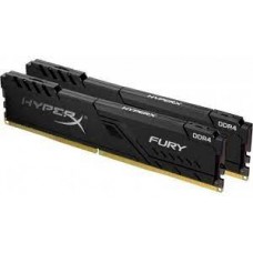 Kingston Hyper-X Fury Hx436c18fb3k2/64 / Fury Beast Kf436c18bbk2/64 Ddr4-3600 ( Pc4-28800) With Asymmetrical Heatsink Cl18 32gb X 2 Kit - Support Intel Xmp ( Extreme Memory Profiles ) 1.2v - 288pin - Lifetime Warranty