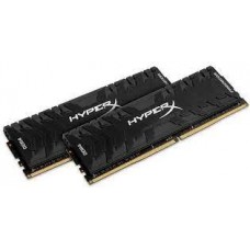 Kingston Hyper-X Predator Hx436c18pb3k2/64 / Fury Renegade Kf436c18rbk2/64 Ddr4-3600 ( Pc4-28800) With Tall Heatsink Cl18 32gb X 2 Kit - Support Intel Xmp ( Extreme Memory Profiles ) 1.35v - 288pin - Lifetime Warranty