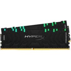 Kingston Hyper-X Predator Rgb Hx436c18pb3ak2/64 / Fury Renegade Rgb Kf436c18rbak2/64 Ddr4-3600 ( Pc4-28800) With Tall Heatsink Cl18 32gb X 2 Kit - Support Intel Xmp ( Extreme Memory Profiles ) 1.35 - 288pin - Lifetime Warranty