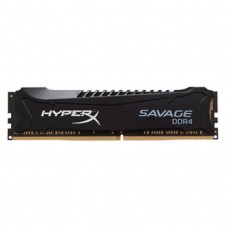 Kingston Hx426c13sb/4 / Hx426c13sb2/4 - Ddr4-2666 ( Pc4-21300) Hyper-X Savage With Asymmetrical Die-Cast Aluminium Heatsink Cl13 4gb - Support Intel Xmp ( Extreme Memory Profiles ) 1.35v - 288pin - Lifetime Warranty