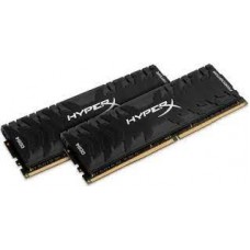 Kingston Hyper-X Predator Hx426c13pb3k2/16 / Fury Renegade Kf426c13rbk2/16 - Ddr4-2666 ( Pc4-21300) With Tall Heatsink Cl13 8gb X 2 Kit - Support Intel Xmp ( Extreme Memory Profiles ) 1.35v - 288pin - Lifetime Warranty