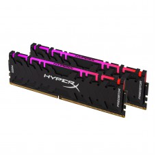 Kingston Hyper-X Predator Rgb Hx430c15pb3ak2/16 / Fury Renegade Rgb Kf430c15rbak2/16 - Ddr4-3000 ( Pc4-24000) With Tall Heatsink Cl15 8gb X 2 Kit - Support Intel Xmp ( Extreme Memory Profiles ) 1.35 - 288pin - Lifetime Warranty