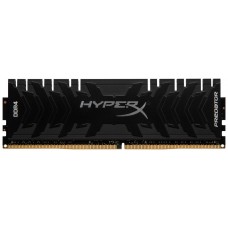 Kingston Hyper-X Predator Hx432c16pb3/8 / Fury Renegade Kf432c16rb/8 - Ddr4-3200 ( Pc4-25600) With Tall Heatsink Cl16 8gb - Support Intel Xmp ( Extreme Memory Profiles ) 1.35v - 288pin - Lifetime Warranty