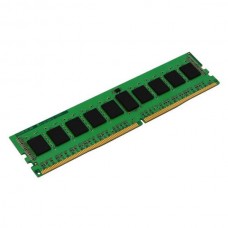 Kingston Kvr21r15s8/4 Ddr4 Ecc-Registered Valueram 2133 (Pc4-17000) 4gb Single Rank X8 Cl15 - 288pin 17gb/Sec Memory Bandwidth 1.2v - Lifetime Warranty - Retail Pack