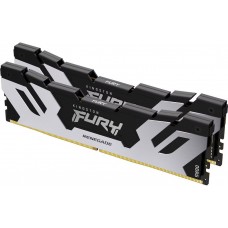 Kingston Kf572c38rsk2-32 - Ddr5-7200 (Pc5-57600) Fury Renegade With Tall-Heatsink 16gb X2 Kit Cl36 - 288pin Single Rank 38.4gb/Sec Memory Bandwidth Built-In Ecc 1.4v With Built-In Power Management Ic - Lifetime Warranty - Retail Pack
