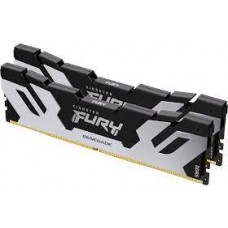 Kingston Kf572c38rsak2-32 - Ddr5-7200 (Pc5-57600) Fury Rgb Renegade With Tall-Heatsink 16gb X2 Kit Cl36 - 288pin Single Rank 38.4gb/Sec Memory Bandwidth Built-In Ecc 1.4v With Built-In Power Management Ic - Lifetime Warranty - Retail Pack