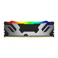 Kingston Kf576c38rsk2-32 Fury Renegade Rgb 32gb (2x16gb) Ddr5 7600mhz Cl38 1.45v