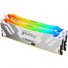 Kingston Kf576c38rwak2-32 Fury Renegade Rgb 32gb (2x16gb) Ddr5-7600mhz