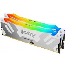 Kingston Kf580c38rwak2-32 Fury Renegade 32gb (2x16gb) Ddr5-8000mhz Cl38 1.45v