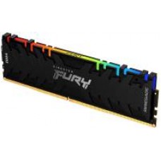 Kingston Kf564c32rwk2-64 Fury Renegade 64gb (2x32gb) Ddr5-6400mhz Cl38 1.45v
