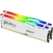 Kingston Kf564c32rsk2-64 6400 Fury Renegade 64gb (2x32gb) Ddr5 6400mhz Cl38 1.45v