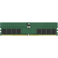 Kingston Kvr56u46bd8-32 - Ddr5-5600 (Pc5-44800) Value 32gb Cl46 - 288pin Dual Rank 38.4gb/Sec Memory Bandwidth Built-In Ecc 1.1v With Built-In Power Management Ic - Lifetime Warranty - Retail Pack