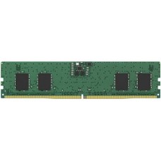 Kingston Kvr56u46bs6-8 - Ddr5-5600 (Pc5-44800) Value 8gb Cl46 - 288pin Single Rank 38.4gb/Sec Memory Bandwidth Built-In Ecc 1.1v With Built-In Power Management Ic - Lifetime Warranty - Retail Pack