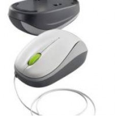 Choiix Accu-Mouse Silver+Gre
