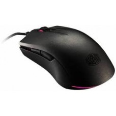 Coolermaster Sgm-4006-Kfoa1 Mastermouse Pro-L - Ambidextrous Gaming Mouse With Top+Side Customizable Grips ( L/M Top Covers For Palm/Claw Grip ; Uv/Textured Side Panel For Smooth/Firmer Grip ) Support 3d Printable Side Panel Black With Customizable Rgb