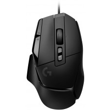 Logitech 910-006139 G502x Black Gaming Mouse 89g Light Weighted With Lightforce Hybrid Optical-Mechanical Switches + Hero 25k Sub-Micron Sensor Adjustable 100-25600 Dpi With Dpi-Shift Button Dual-Mode Scroll Wheel ( Click-To-Click Or Hyper-Fast Scroll Logitech 910-006139 G502x Black Gaming Mouse 89g Light Weighted With Lightforce Hybrid Optical-Mechanical Switches + Hero 25k Sub-Micron Sensor Adjustable 100-25600 Dpi With Dpi-Shift Button Dual-Mode Scroll Wheel ( Click-To-Click Or Hyper-Fast Scroll