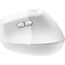 Logitech 910-006475 Lift Vertical White- Advanced Ergonomic Mouse Rise Design With Natural Handshake Position To Reduce Muscle Strain And Wrist Pressure Pair Up To 3 Devices With Easy-Switch Button Logitech Flow (Copy And Paste Between Devices) Smart Logitech 910-006475 Lift Vertical White- Advanced Ergonomic Mouse Rise Design With Natural Handshake Position To Reduce Muscle Strain And Wrist Pressure Pair Up To 3 Devices With Easy-Switch Button Logitech Flow (Copy And Paste Between Devices) Smart