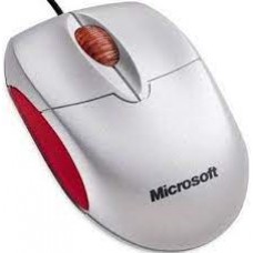 Microsoft Notebook Optical Silver Microsoft Notebook Optical Silver