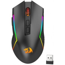 Redragon M693 Pro trid Rgb w+b
