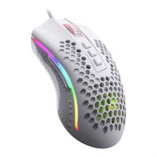 Redragon M808 stor Rgb Wht
