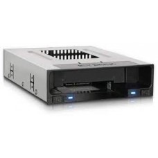 Icydock Mb795sp Flexidock Black - Front Accessed 2.5"+3.5" Sata6g Hdd In 5.25" Bay Anti-Dust Covers 2 X Dedicated Power Buttons Power+Hdd Activity Leds Icydock Mb795sp Flexidock Black - Front Accessed 2.5"+3.5" Sata6g Hdd In 5.25" Bay Anti-Dust Covers 2 X Dedicated Power Buttons Power+Hdd Activity Leds
