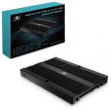 Vi-Power Vp-1028b Ide To Usb2.0 Hotswapable Latchlock 40mm Fan With 1-Touch Button For Back-Up / Restore Black No Need To Turn Off Pc ; With Software To Allow You To Choose Files Directories Source Destination ; Ideal For Pure Backup Or Backup On 1 Pc A