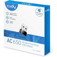 Cudy WU650 ac650 wifi usb Cudy WU650 ac650 wifi usb