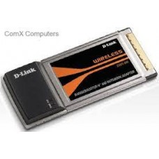 D-Link Dwa-645 Rangebooster N 2.4ghz ( 802.11b/G/Draft N ) 300mbps Wireless Pcmcia - 2 Onboard Inverted-F Antenna