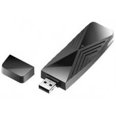 D-Link Dwa-X1850 Wireless Ax1800 Dual Band Usb3.0 Adapter - 2.4/5ghz Dual Band 802.11ax 1800mbps (1200+600) With Wps Button D-Link Dwa-X1850 Wireless Ax1800 Dual Band Usb3.0 Adapter - 2.4/5ghz Dual Band 802.11ax 1800mbps (1200+600) With Wps Button