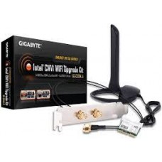 Gigabyte Gc-Ci22m - Intel Wave2 Cnvi Wifi M.2 2230 (Key A/E) - 2.4/5ghz 802.11ac 1733mbps + Bt5.0 Combo External Antenna - 3 Years Warranty Gigabyte Gc-Ci22m - Intel Wave2 Cnvi Wifi M.2 2230 (Key A/E) - 2.4/5ghz 802.11ac 1733mbps + Bt5.0 Combo External Antenna - 3 Years Warranty