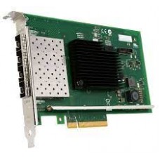 Intel X710da4fh Pci-Express 3.0 (8x) Quad-Port 10gigabit Lan Server Adapter - Sfp+ Optical Lc Or Direct Attach Copper Intel X710-Am2 Chipset - Support Veb Aft Sft Vmlb Vmdq Virtualization Dca Sr-Iov Alb 8gt/Sec With Ethernet Power Management - Full-