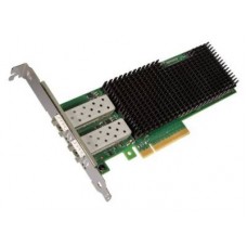 Intel Xxv710da2 Pci-Express 3.0 (8x) Dual-Port 25gigabit Lan Server Adapter - Sfp28 Direct Attach Copper Intel Xl710-Bm2 Chipset - Support Fpp Nfv Nvo Veb Aft Sft Vmlb Vmdq Virtualization Dca Sr-Iov Alb 8gt/Sec With Ethernet Power Management - Inclu Intel Xxv710da2 Pci-Express 3.0 (8x) Dual-Port 25gigabit Lan Server Adapter - Sfp28 Direct Attach Copper Intel Xl710-Bm2 Chipset - Support Fpp Nfv Nvo Veb Aft Sft Vmlb Vmdq Virtualization Dca Sr-Iov Alb 8gt/Sec With Ethernet Power Management - Inclu