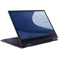 Asus Expertbook B7 Flip B7402fea-I716512b0x - I7 Quad Core + 512gb M.2 Nvme Ssd + Windows Pro + Touch-Screen + 360 Hinge - With Ahcs ( Advanced Hybrid Cooling System ) Dual Mics + Harman Kardon-Certified Speakers - With Wol ( Wake-On-Lan ) + Fingerprint