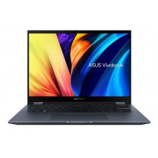 Asus Tn3402qa-582bl0w Vivobook 14 Flip - Ryzen5 6-Cores + 8gb + 256gb M.2 Nvme Ssd + Flip ( With 360 Ergolift Hinge Touchscreen Foldable As Tablet ) With Stylus Pen + Fingerprint Reader - 19mm Slim 1.5kg Lightweight 79-Blades Dual Fans With 2x Heatpi Asus Tn3402qa-582bl0w Vivobook 14 Flip - Ryzen5 6-Cores + 8gb + 256gb M.2 Nvme Ssd + Flip ( With 360 Ergolift Hinge Touchscreen Foldable As Tablet ) With Stylus Pen + Fingerprint Reader - 19mm Slim 1.5kg Lightweight 79-Blades Dual Fans With 2x Heatpi