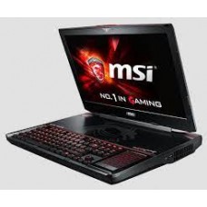 Msi Gt80s-6qe-042za Titan Sli Limited Game Edition - Heroes Of The Storm - Steelseries Mechanical Keyboard ( Cherry Mx Brown With Red Led Back Light Fullsize Keyboard + Large Touchpad With Numeric Keypad Function + Fhd Webcam ( 1080p @ 30fps )- Intel Skyl