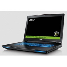 Msi Wt72-6ql-459za Workstation Series - Steelseries Keyboard With Programable Multi Color Led Back Light + Fhd Webcam ( 1080p @ 30fps )- Intel Skylake Xeon E3-1505m(V5) - Quad Core+ Hyper-Threading ( 8-Threads ) 2.6ghz Upto 3.5ghz Turbo-Boost ( With Vt-