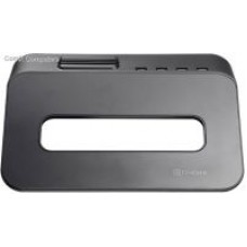 Choiix C-Hl03-Kp Mini Air-Through Black 10" Notebook Cooler - Aluminum+Plastic 70mm Fan Powered By Usb 300x230x30mm - Retail Pack