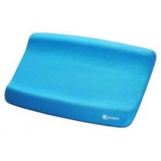 Choiix C-Hs01-Be - U Cool Notebook Pad Blue For 15" Notebook Protect Legs From Heat Generated By Nb U-Shape Design Allow Airflow Underneath Nb Skid-Proof Eva/Micro-Fiber No Fan 270x400x37mm - Retail Pack