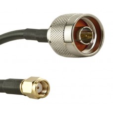D-Link Ant24-Cb06n Hdf-400 Extension Cable For Ant24 Series Antenna - 6 Meter
